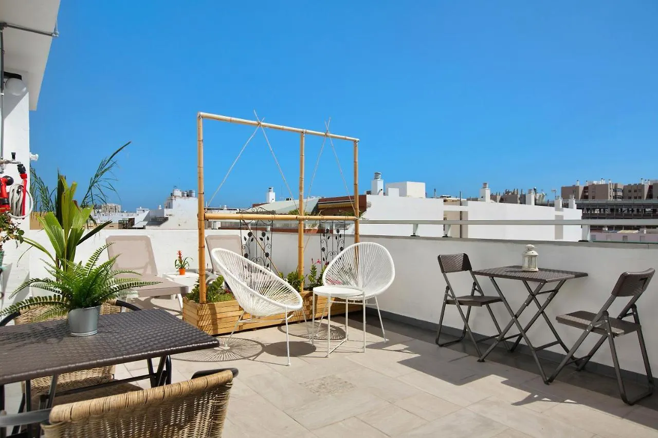 Estudio Massimo 7B Las Palmas de Gran Canaria